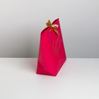 Пакет подарочный, упаковка, «Притягивай взгляды», 26 х 25 х 11 см - Фото 2