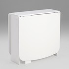 Стол - книжка раскладной «Клик Мебель», 1650×800×755 мм, цвет белый - Фото 1