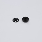 Кнопки пришивные, d = 8 мм, 36 шт, цвет чёрный - Фото 2
