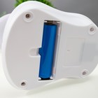 Настольная лампа сенсорная 16749/1 LED 2Вт 6000К USB АКБ белый 13х11х39 см RISALUX 6988901