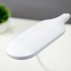 Настольная лампа сенсорная 16763/1 LED 3Вт 6000К USB АКБ белый 11х8х41 см RISALUX - Фото 6