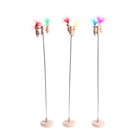 Игрушка «Цветные дятлы», цвета МИКС - Фото 4