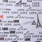 Бумага упаковочная "Из Парижа с любовью", 52 х 73 см - Фото 2