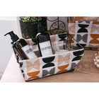 Корзина для хранения Доляна «Песок», 25×15,5×11,5 см, цвет коричневый - Фото 7