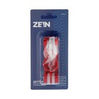 Держатель для душевой лейки ZEIN Z69, регулируемый с крючком, алюминий, красный - Фото 9