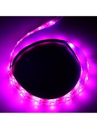 Фитолента для растений Luazon Lighting, светодиодная, 3.5 Вт, 0.5 м, IP65, 5 В, 60 LED/м, диммер, USB, SMD5050, мультиспектральная - Фото 3
