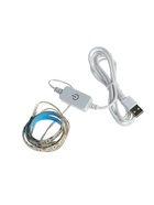 Фитолента для растений Luazon Lighting, светодиодная, 3.5 Вт, 0.5 м, IP65, 5 В, 60 LED/м, диммер, USB, SMD5050, мультиспектральная - Фото 5