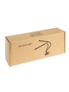 Фитосветильник для растений, светодиодный, 9 Вт, 250 мм, IP66, 5 В, USB, прищепка, таймер, биколорный - Фото 14