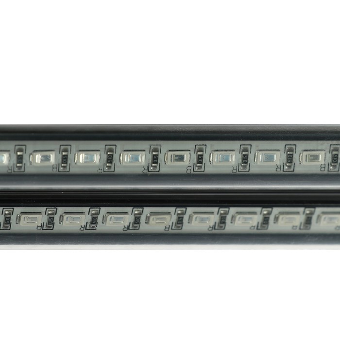 Фитосветильник светодиодный, 18 Вт, 250 мм, IP66, 5 В, USB, биколорный, прищепка, с таймером - фото 1907326907