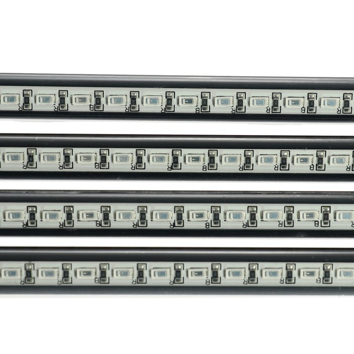 Фитосветильник светодиодный, 36 Вт, 250 мм, IP66, 5 В, USB, биколорный, прищепка, с таймером - фото 1907326923