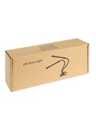 Фитосветильник для растений, светодиодный, 18 Вт, 250 мм, IP66, 5 В, USB, прищепка, таймер, полноспектральный - Фото 12