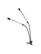 Фитосветильник для растений, светодиодный, 18 Вт, 250 мм, IP66, 5 В, USB, прищепка, таймер, полноспектральный - Фото 8