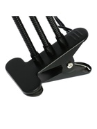 Фитосветильник для растений, светодиодный, 27 Вт, 250 мм, IP66, 5 В, USB, прищепка, таймер, полноспектральный - Фото 10