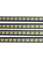 Фитосветильник для растений, светодиодный, 36 Вт, 250 мм, IP66, 5 В, USB, прищепка, таймер, полноспектральный - Фото 9