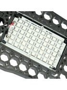 Фитолампа для растений, светодиодная, Е27, 22 Вт, IP20, 265 В, 360°, складная, биколорная - Фото 7