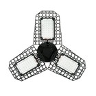 Фитолампа для растений, светодиодная, Е27, 26 Вт, 126 LED, 265 В, складная, биколорная - Фото 3