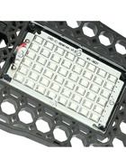 Фитолампа для растений, светодиодная, Е27, 30 Вт, 144 LED, 220 В, складная, биколорная - Фото 7