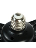 Фитолампа для растений, светодиодная, Е27, 30 Вт, 144 LED, 220 В, складная, биколорная 7013644 - фото 15929027