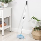 Силиконовый ролик для чистки мебели и уборки пола, алюминиевый черенок, 20×9×52(92) см - Фото 3