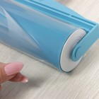 Силиконовый ролик для чистки мебели и уборки пола, алюминиевый черенок, 20×9×52(92) см - Фото 5