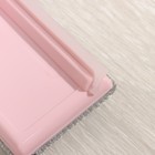 Окномойка с насадкой велюр, стальная ручка, сгон силикон, 19×7×68 см, цвет МИКС - Фото 10