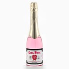 Туалетная вода женская новогодняя Girl Boss, 100 мл - Фото 2