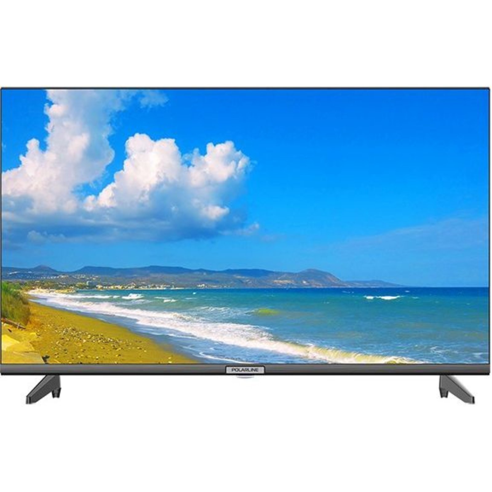 Телевизор PolarLine 32PL51STC-SM, 32", 1366x768, DVB-T/Т2/C, HDMI 3 ...