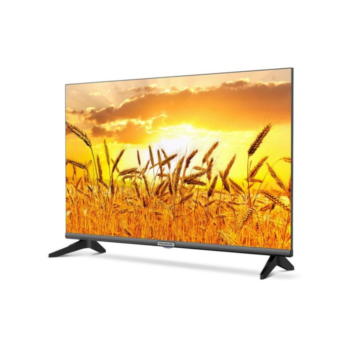 Телевизор PolarLine 32PL51STC-SM, 32", 1366x768, DVB-T/Т2/C, HDMI 3, USB 2, SmartTV,чёрный - фото 51320770