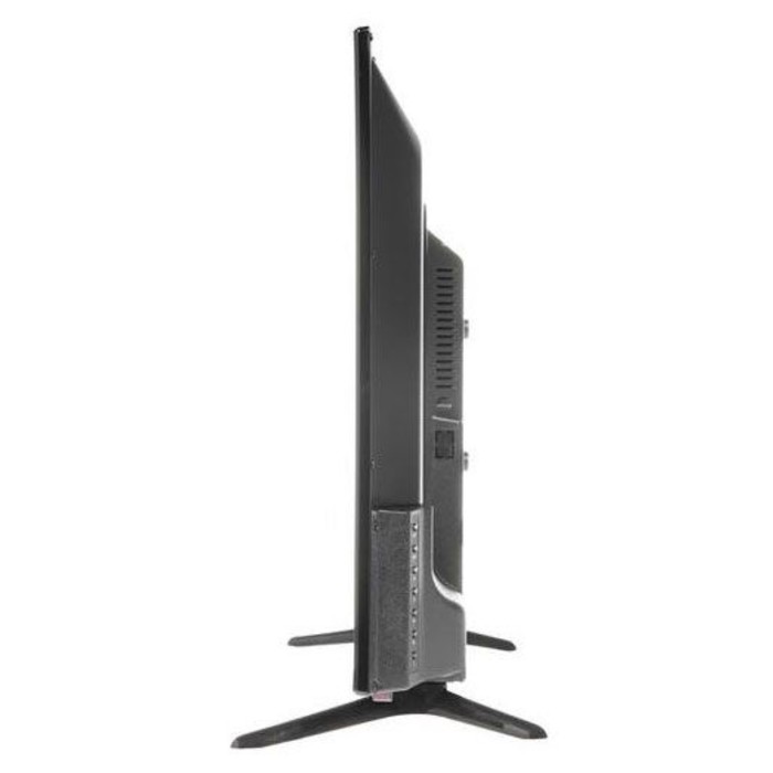 Телевизор Yuno ULX-32TCS226, 32", 1366x768,DVB-T2/C/S2, HDMI 3, USB 2, SmartTV, чёрный - фото 51320774