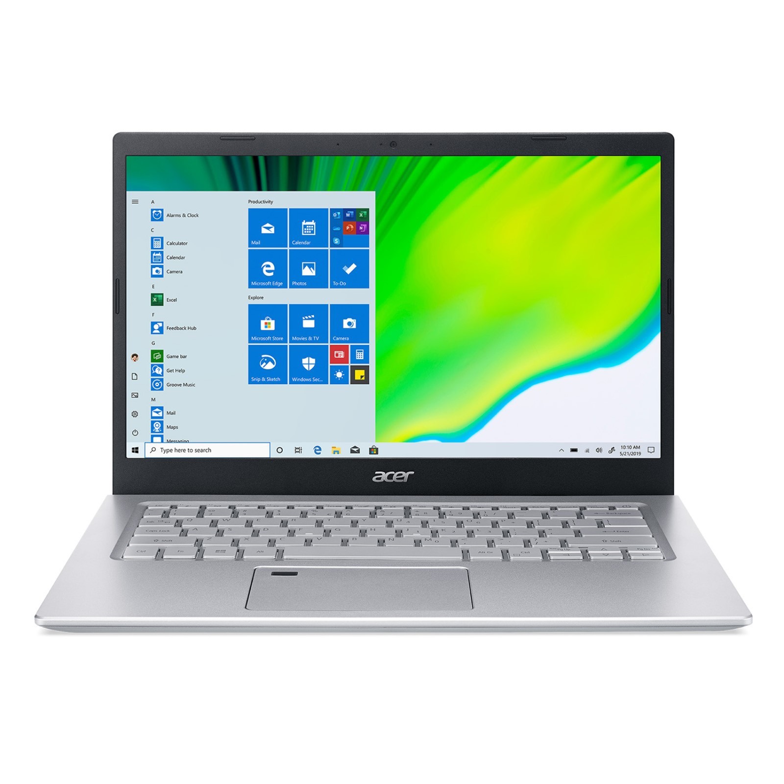 Acer Aspire 5 A515 45 Купить