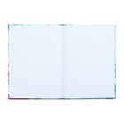 Колледж-тетрадь Calligrata TOP «Фламинго» А4, 80 листов, в клетку, в твёрдой обложке 7БЦ, глянцевая ламинация - Фото 7