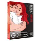Игра для пар «Ты мне/я тебе», 3 в 1 (40 карт, наклейки, 2 книжки), 18+ - Фото 8