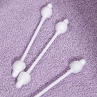 Ватные палочки для детской гигиены Premial, с ограничителем, 50 шт. - Фото 3