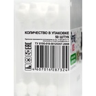 Ватные палочки для детской гигиены Premial, с ограничителем, 50 шт. - Фото 7