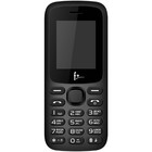 Сотовый телефон F+ F197, 1.77", TFT, 2 sim, 32Мб, microSD, BT, 600 мАч, чёрный - фото 9457732