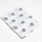 Набор Крошка Я «Baby», Пелёнка муслиновая 75×120 см, носки 8-10 см, аксессуар  (артикул 7310257)  большой выбор товаров оптом и в розницу по низким ценам с доставкой