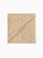 Скатерть «Этель. Ажур» Vintage collection, 85×85±5 см - Фото 7