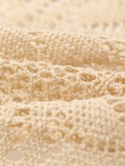 Скатерть «Этель. Ажур» Vintage collection, 85×85±5 см - Фото 8