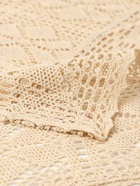 Скатерть «Этель. Ажур» Vintage collection, 85×85±5 см - Фото 9