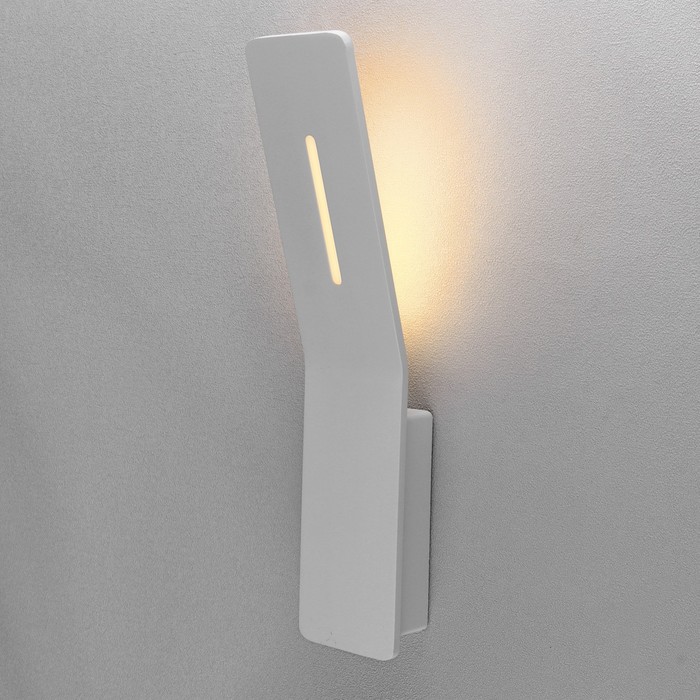 Светильник Duwi Nuovo LED, 6 Вт, 3000 K, IP44, архитектурный, металл, белый - фото 1908788069