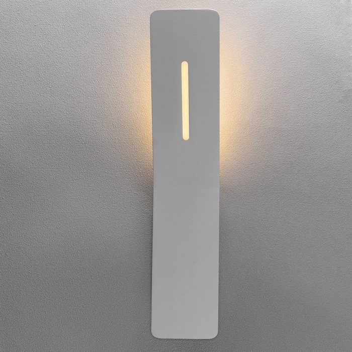 Светильник Duwi Nuovo LED, 6 Вт, 3000 K, IP44, архитектурный, металл, белый - фото 1908788070