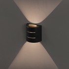 Светильник Duwi Nuovo LED, 7 Вт, 3000 K, IP54, архитектурный, широкий луч, серый - фото 8912529
