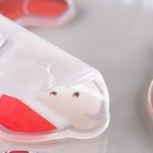 Наклейки на окна "Новогоднее ассорти-5", 30 х 25 см 7006925