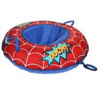 Тюбинг-ватрушка, диаметр чехла 110 см, тент/оксфорд - фото 21408910