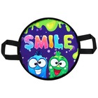 Ледянка Snow Cat, d=35 см, толщина 2 см, цвета МИКС - фото 21408939