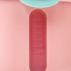 Контейнер для хранения детского питания «Корона», 360 гр., цвет розовый - фото 6498611