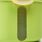 Контейнер для хранения детского питания «Корона», 360 гр., цвет зеленый - фото 6498621