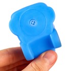 Резиновая игрушка для ванны Крошка Я «Транспорт», 7 см, с пищалкой, МИКС - Фото 8