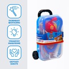 Набор доктора игровой, Paw Patrol, 12 предметов в чемоданчике - Фото 5