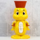 Игрушка для ванны «Мельница. Цыпленок», на присоске, цвет МИКС - Фото 3